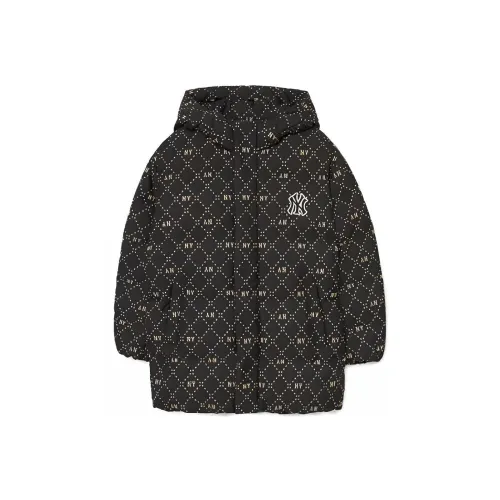 MLB MONOGRAM NEW YORK YANKEES Пуховик Унисекс Черный