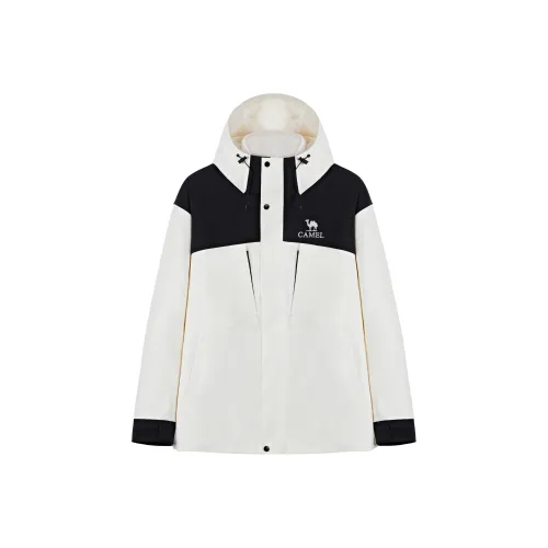 Верблюжий цвет универсальная куртка для всех погодных условий походная ветровка унисекс