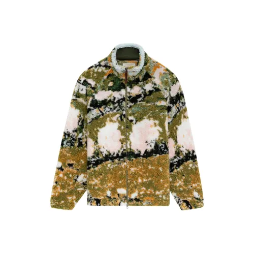 AIME LEON DORE Вельвет Feel Пальто Унисекс Многоцветный