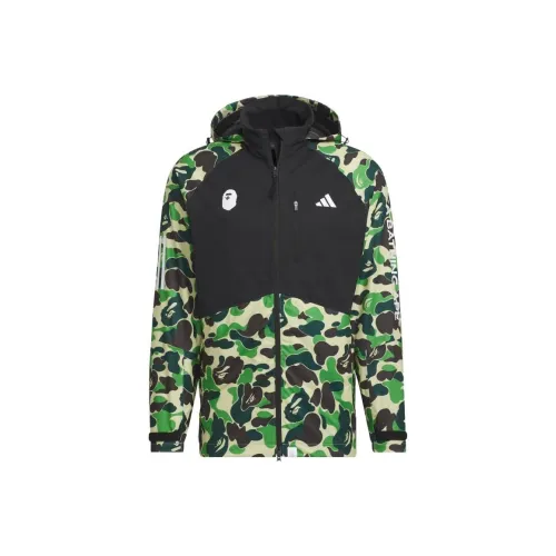 Adidas Мужские Черные Куртки