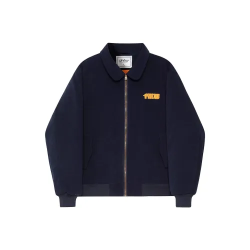 Phew Темно-синий Унисекс Объёмные куртки (пуфы)