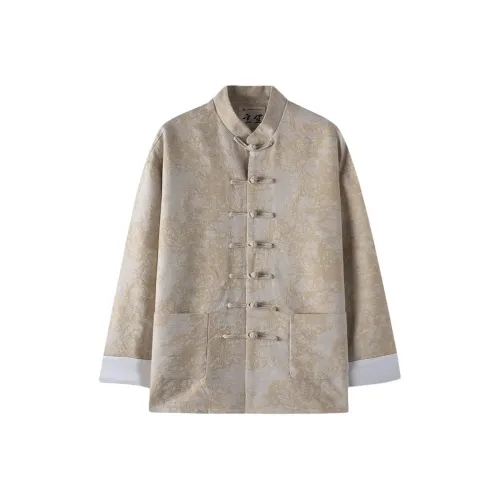 XUANSHENG Куртки и Пальто Мужской Желтый