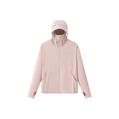 PELLIOT Дышащий Водонепроницаемый And УФ-защита Женская одежда с защитой от ультрафиолета