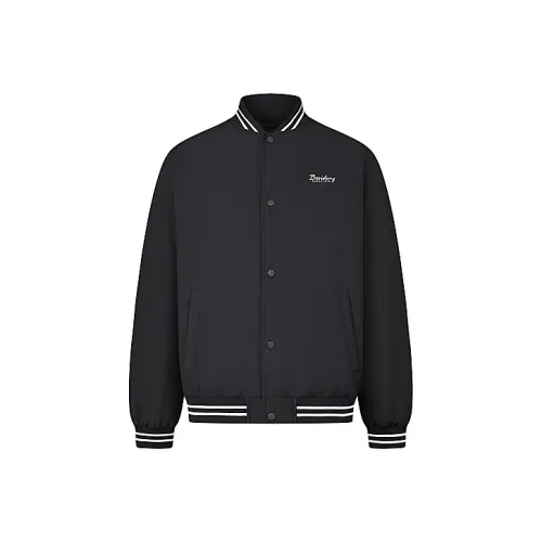 BOSIDENG Light Warm Series Пуховик Унисекс Черный