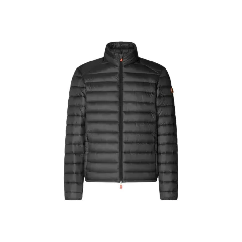 SAVE THE DUCK Куртки и Пальто Мужской Черный