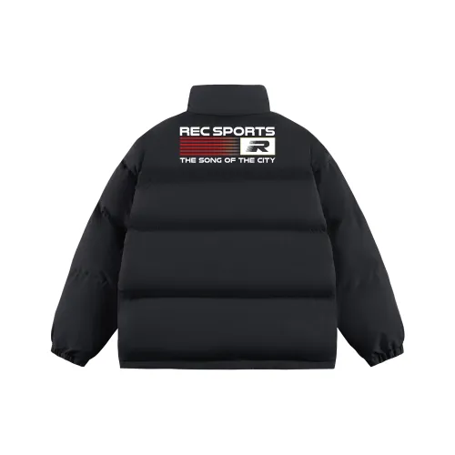 RECOLETA Пуховая куртка Пальто Унисекс