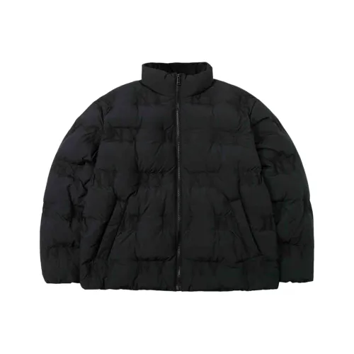 Mlb Base Logo Нью-Йорк Янкис Megagram Нью-Йорк Янкис Пуховые куртки JUMPER Куртки Пальто Унисекс Черный