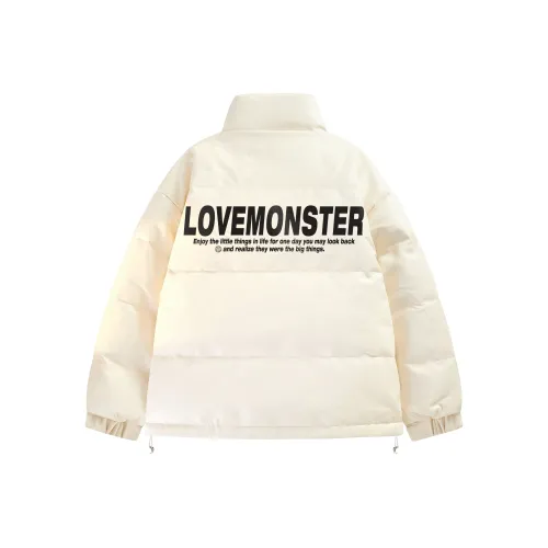Love Monster Унисекс Пуховики
