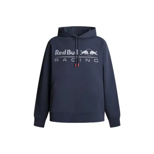Pepe Jeans x Red Bull Свитшот Унисекс Синий