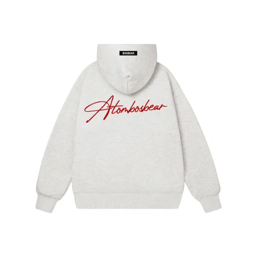 BOS BEAR Унисекс Свитшоты