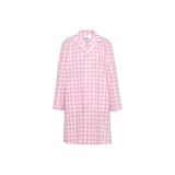 Бело-розовый