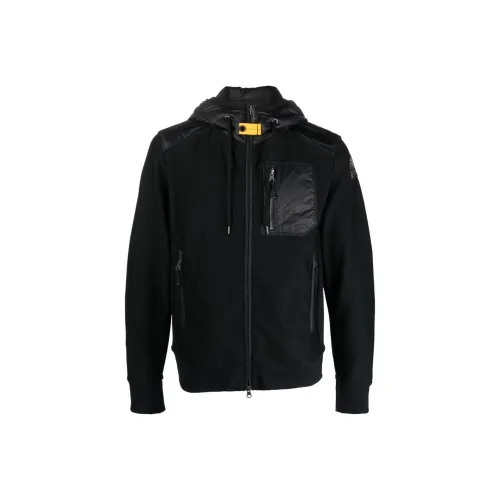 PARAJUMPERS Черный мужской пуховик