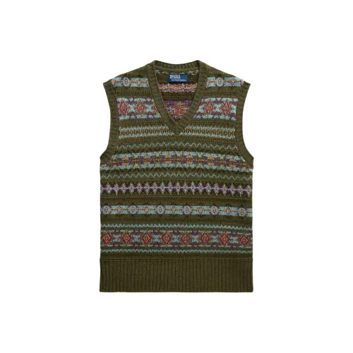 Polo Ralph Lauren Жилет Мужской Многоцветный