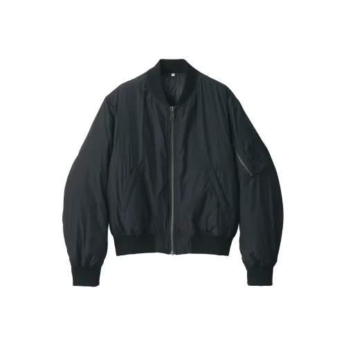 MUJI LABO серия Куртки и Пальто Мужской Черный