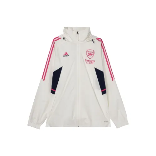 Adidas Arsenal Куртка Мужская Бежевая