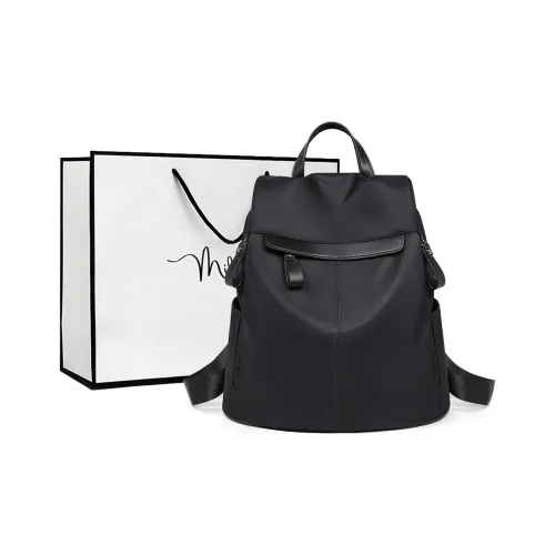 MILLIE'S Oxford Рюкзак Стандартный Женские Черный