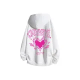 Белый с флисовой подкладкой