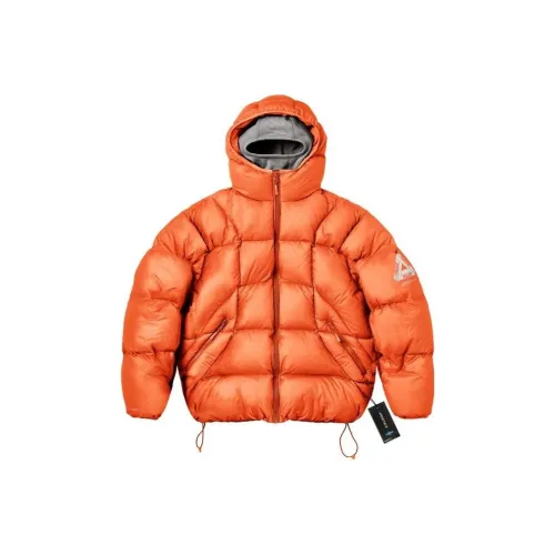 PALACE FW22 Down Jacket Men's Orange