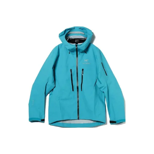 Arcteryx Синий Мужской Куртки