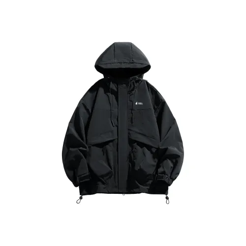 TREK TRAVEL Куртки и Пальто Мужской