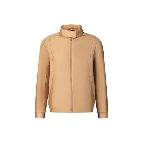 FILA GOLF серия Пуховик Мужской Оранжевый Желтый