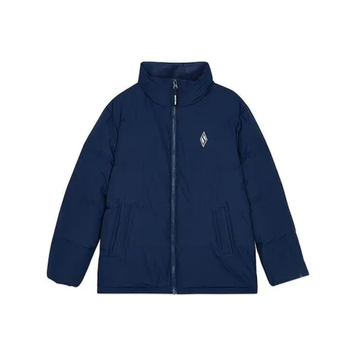 Skechers Diamond Series Пуховик Унисекс Medieval Blue