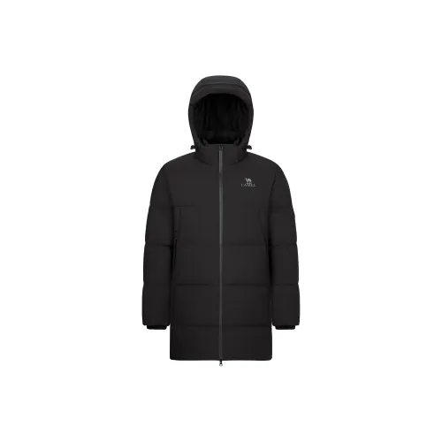 CAMEL Warm Fleece Series Пуховик Мужской