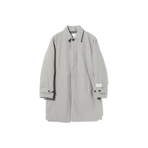 Nike Серый Мужской Пальто