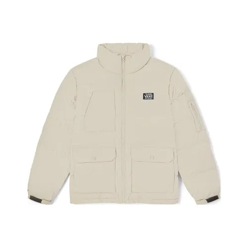 VANS Овсяный Унисекс Пуховики