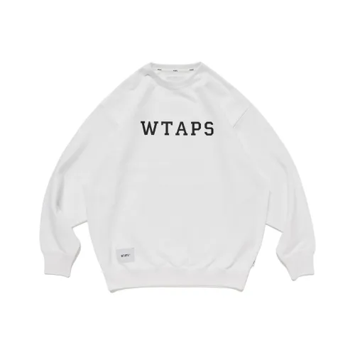 WTAPS Collaboration Унисекс Свитшоты