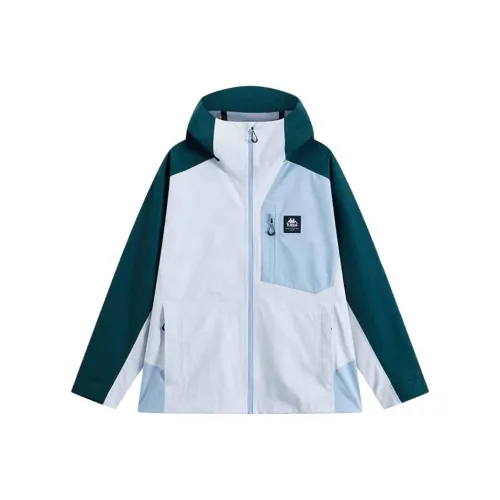 KAPPA Водонепроницаемый Ветрозащитный And Вода Репеллент Ветровка Мужской