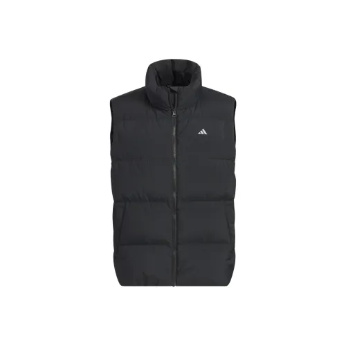 Adidas Баскетбол FW24 ACTIVATION VERBIAGE Жилет Мужской Черный