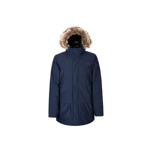 THE NORTH FACE Arctic Куртка Мужская Циан