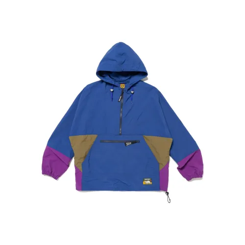 HUMAN MADE FW24 Осенне-зимняя коллекция Куртка Унисекс