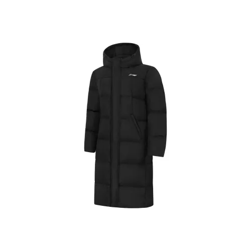 Лайнер Мужской Пуховик