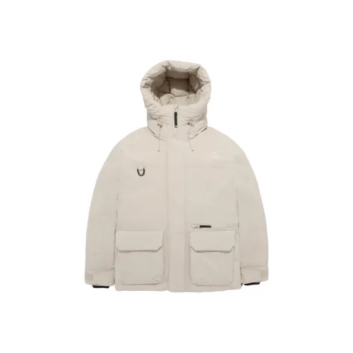 THE NORTH FACE M'S OPUS RDS Down Jacket Куртки Пальто Мужской Экрю