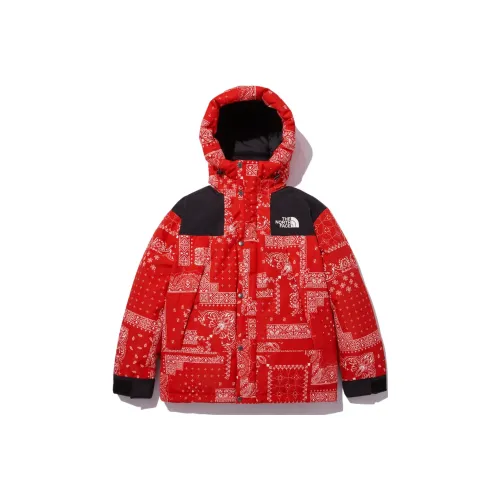 THE NORTH FACE ULTIMATE Down Jacket Men's Red