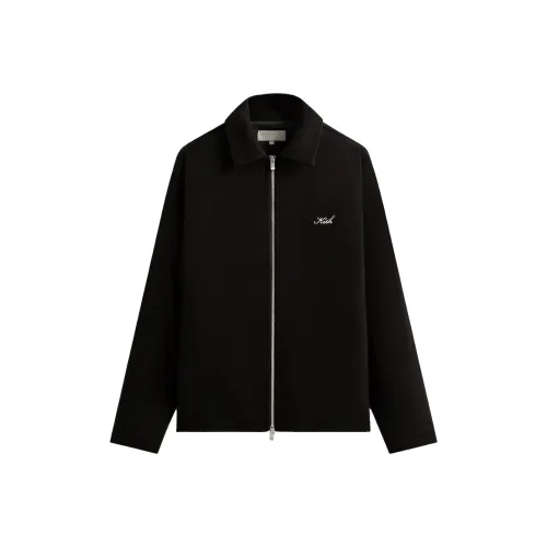 KITH Collaboration Мужские Черные Куртки