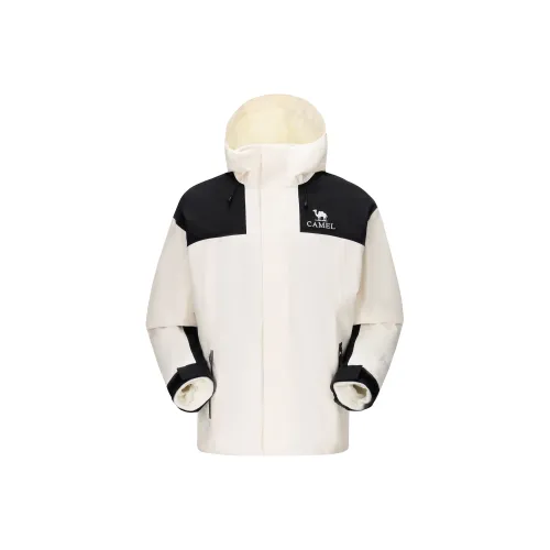 Верблюжий цвет универсальная ветровка для всех погодных условий унисекс