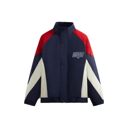 KITH x NFL Куртки и Пальто Унисекс Синий