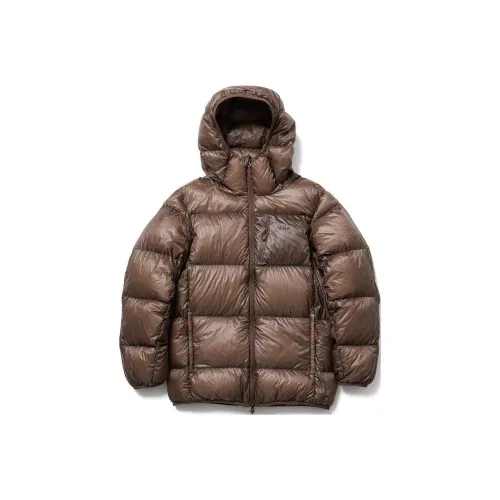 NANGA Lodge Down Jacket Men's Umber