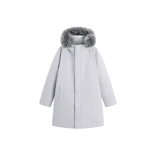 PEACEBIRD MEN Мужская пуховая куртка