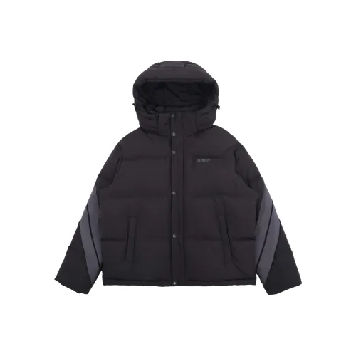 Nerdy Черный Унисекс Пуховики