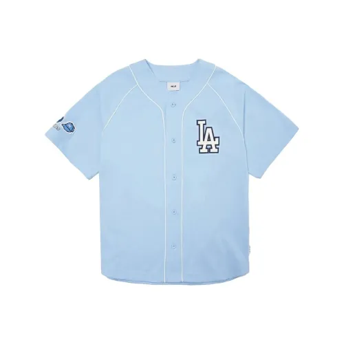 MLB SS22 Бейсбольная куртка Унисекс Синий