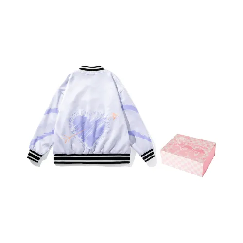 FireMonkey Бейсбольная куртка Унисекс