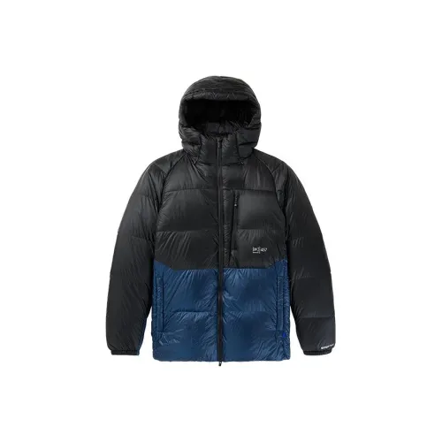 BURTON AK457 Baker Пуховик Мужской Черный