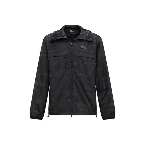 EMPORIO ARMANI EA7 Куртки и Пальто Мужской