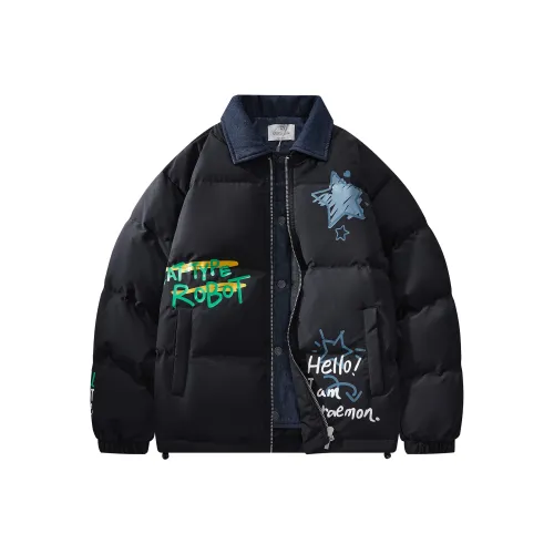 doraemon a Унисекс Пуховики