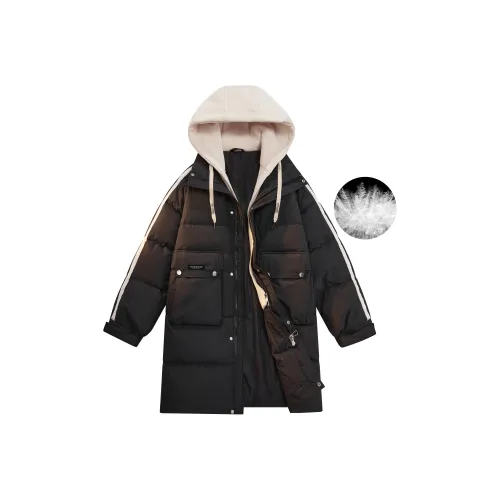 Пуховик Paddington Bear Пальто Унисекс