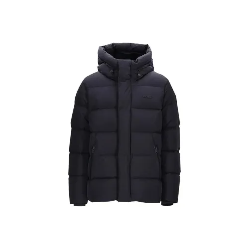 MACKAGE Черные Мужские Куртки